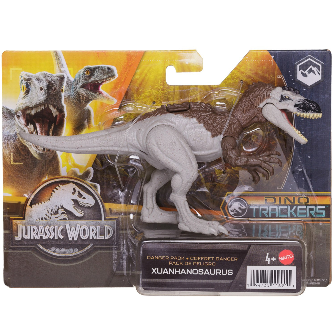 Juguetes jurassic sales world 2 mattel
