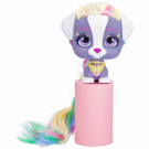 Фигурка IMC Toys VIP Pets GLAM GEMS Модные щенки Lady Gigi