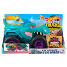 Игровой набор Mattel Hot Wheels Монстр-трак Голодный Мега Рекс