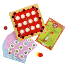 Настольная игра ABtoys Академия Игр "Найди пару. Развиваем память"