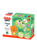 Десятое королевство Игра настольная Счётный луг Baby toys games