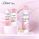 Dove Антиперспирант-шариковый Нежность Лепестков Trs 50мл