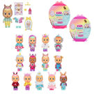 Кукла IMC Toys Cry Babies Magic Tears серия DRESS ME UP Плачущий младенец в комплекте с домиком и аксессуарами