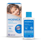 Средство HIGIENICA педикулицидное флакон 60мл