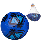 Мяч футбольный Junfa 23см 4 вида