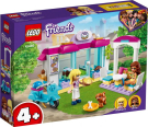 Конструктор LEGO FRIENDS Пекарня Хартлейк-Сити