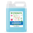 Кондиционер для белья SYNERGETIC Утренняя роса 5л
