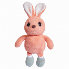 Мягкая игрушка Abtoys Knitted. Кролик вязаный, 20см.