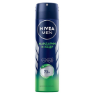 Антиперспирант спрей NIVEA MEN Мандарин и кедр 150мл