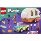 Конструктор LEGO Friends Праздничное путешествие