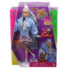 Кукла Mattel Barbie Экстра Блондинка в мини