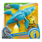 Игровой набор Mattel Jurassic World фигурки героев и динозавров