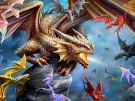 Пазл Prime 3D Клан дракона 500 элементов