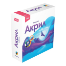 Краски акриловые LORI Классика 9 цветов по 20 мл