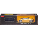 Машина р/у 1:24 Lamborghini HURACAN LP 610-4 Цвет Желтый 2.4G