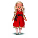Кукла Оля Фея Алого Заката звук, 43 см.