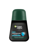 GARNIER MEN Mineral Эффект Чистоты для мужчин ролик 50мл