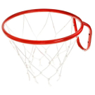 Корзина баскетбольная №5, d 380мм, с сеткой КБ5
