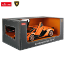 Машина р/у 1:14 Lamborghini Sian оранжевый цвет, 2,4 G, открывающиеся дверцы