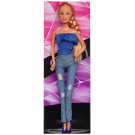 Кукла Defa Lucy Модница в топе и джинсах, 3 вида, 29 см