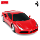 Машина р/у 1:24 Ferrari 488 GTB Цвет Красный
