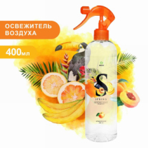 Grass Освежитель воздуха Spring Фруктовый аромат 400мл.