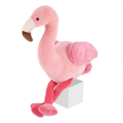 Мягкая игрушка Maxitoys Фламинго, 23 см