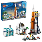 Конструктор LEGO CITY Space Космодром
