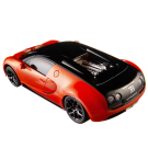 Машина р/у 1:18 Bugatti Veyron Grand Sport Vitesse, цвет оранжевый