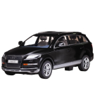 Машина р/у 1:14 Audi Q7, цвет черный