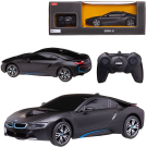 Машина р/у 1:18 BMW i8