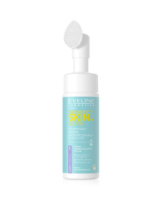 EVELINE PERFECT SKIN.ACNE Очищающая пилинг-пенка с микроотшелушивающим эффетом 150мл