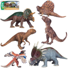 Игровой набор Junfa В мире динозавров, серия 1, 26х10х11см