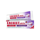 Зубная паста LACALUT aktiv защита десен и укрепление эмали 75 мл