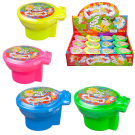 Игрушка-антистресс Junfa Лизун "Whoopee putty", в ассортименте