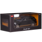 Машина р/у 1:14 Audi Q7, цвет черный