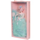 Кукла Junfa Ardana Princess 60 см в роскошном длинном зеленом платье в подарочной коробке
