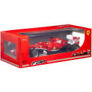 Машина р/у 1:12 Болид гоночный Ferrari F1, красный цвет, 2,4G