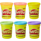 Набор для творчества Hasbro Play-Doh Пластилин для лепки в баночке