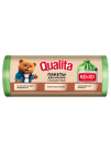 QUALITA Мусорные пакеты стандартные 60л 20шт