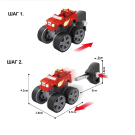 Машинка Abtoys Монстры бездорожья к с пусковым устройством, 3,5х4,5х4,2см