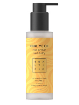 BEAUTIFIC Curl Me On Несмываемый праймер для кудрявых и волнистых волос 150 мл