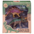 Игровой набор Junfa Мои любимые динозавры, серия 1/набор 2 , 22,5х8х24,5см