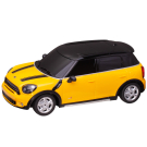 Машина р/у 1:24 MINI Cooper S Countryman Цвет Желтый