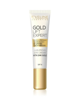 EVELINE GOLD LIFT EXPERT Крем против морщин для контура глаз эксклюзивный золотой 15мл