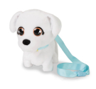 Игрушка интерактивная IMC Toys Club Petz Щенок Mini Walkiez Bichon интерактивный, ходячий, со звуковыми эффектами