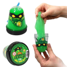 Лизун Slime Ninja Мни, тяни, дуй капсула 130 гр