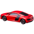 Машинка металлическая Uni-Fortune RMZ City 1:64 Audi R8 V10, без механизмов, (красный)
