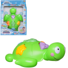 Набор игрушек для ванной ABtoys Веселое купание Черепашка (5 предметов)