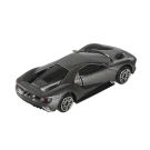 Машинка металлическая Uni-Fortune RMZ City 1:64 Ford GT 2019 (цвет серый)